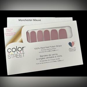 Manchester Mauve by Color Street